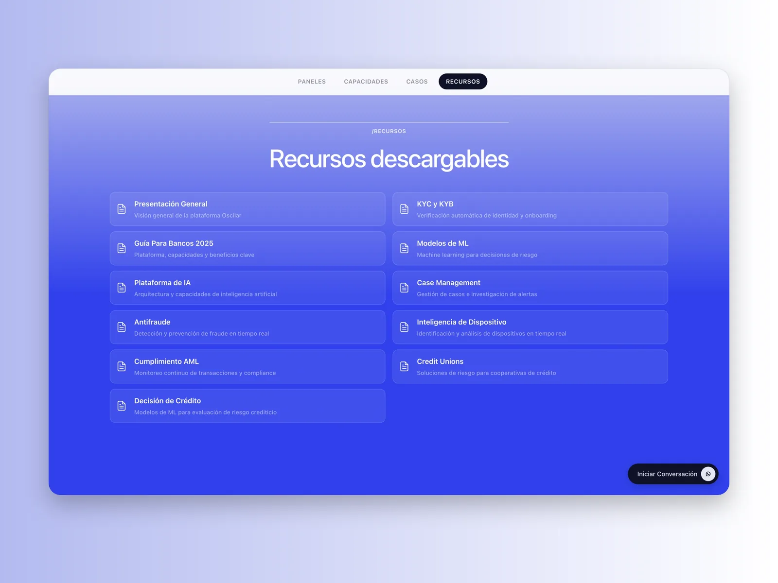Nova Nexus Capital downloadable resources library